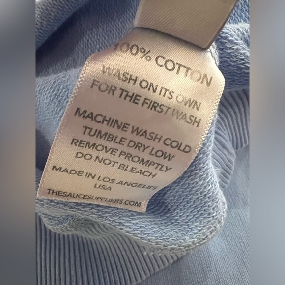 I am unwell Call Her Daddy cropped hoodie - Picture 5 of 6